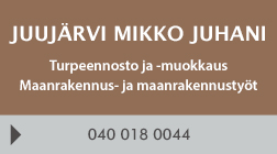 Juujärvi Mikko Juhani logo